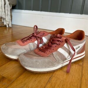 Gola Daytona Chute sneakers size 8